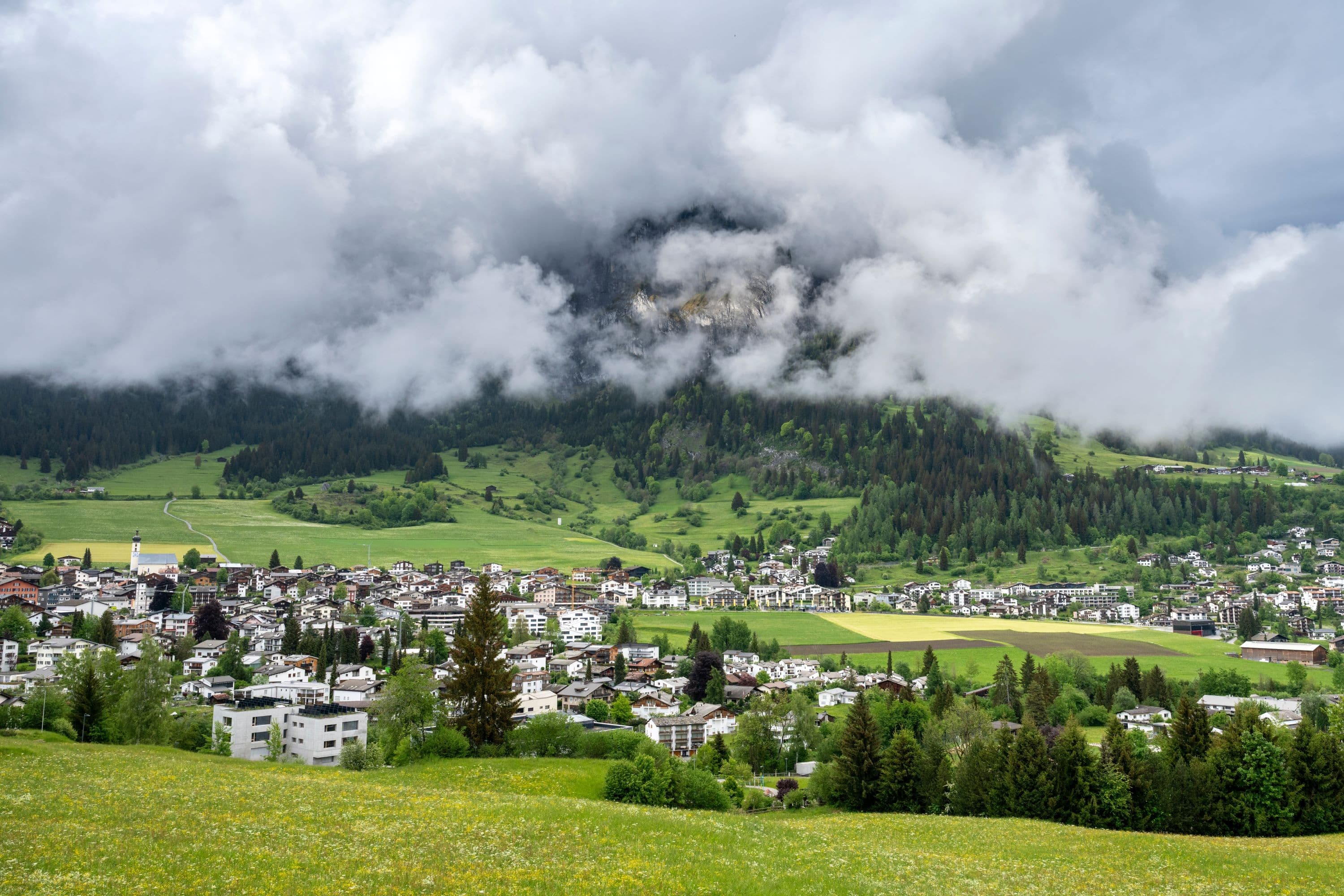  LAAX Alpine Village