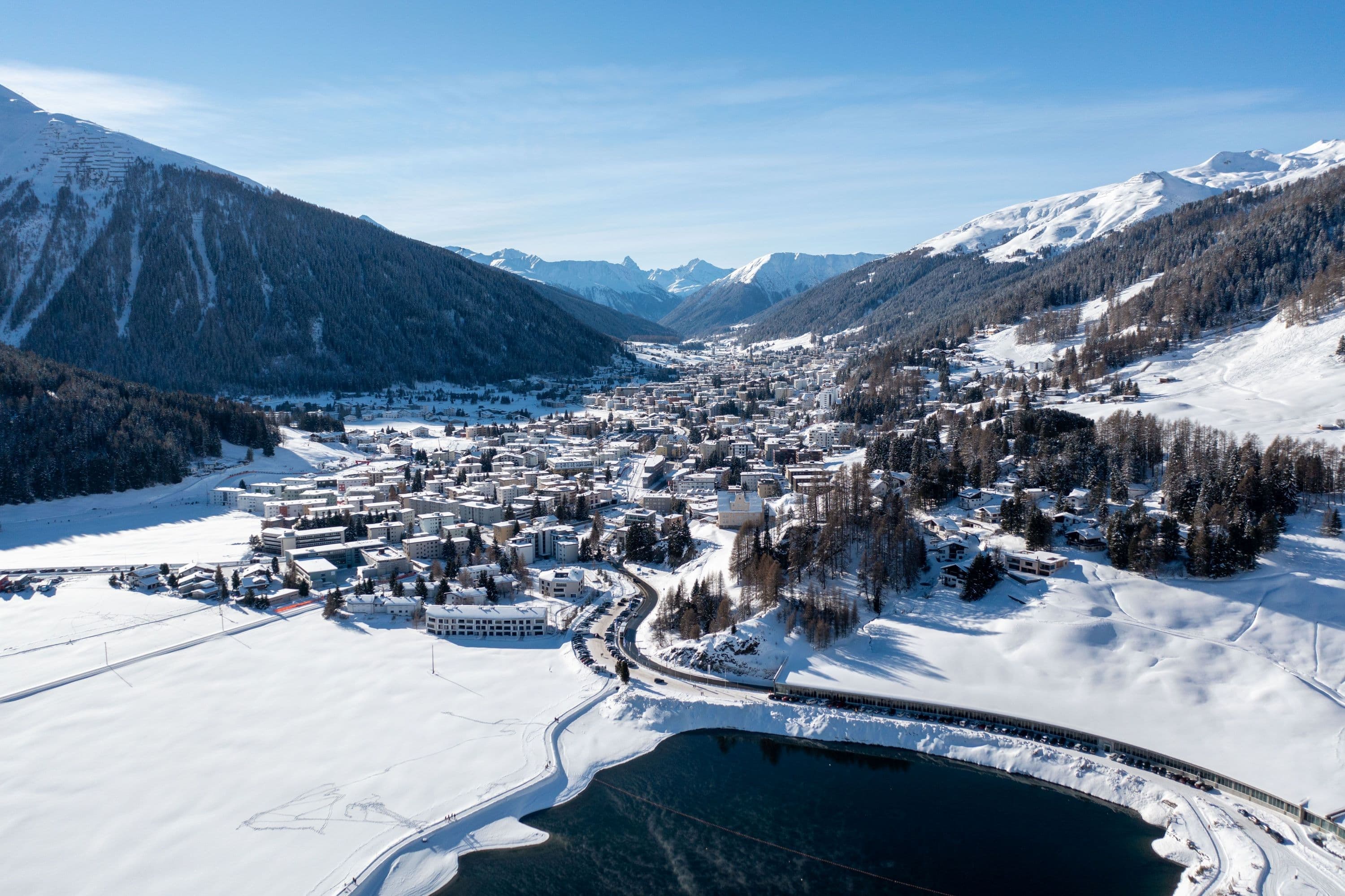 St. Moritz & Davos Alpine Experience