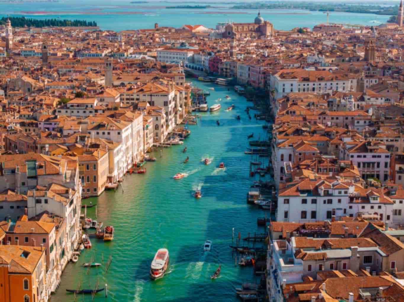 Amsterdam, Paris, Switzerland's Alps & Italy's Northern Heritage