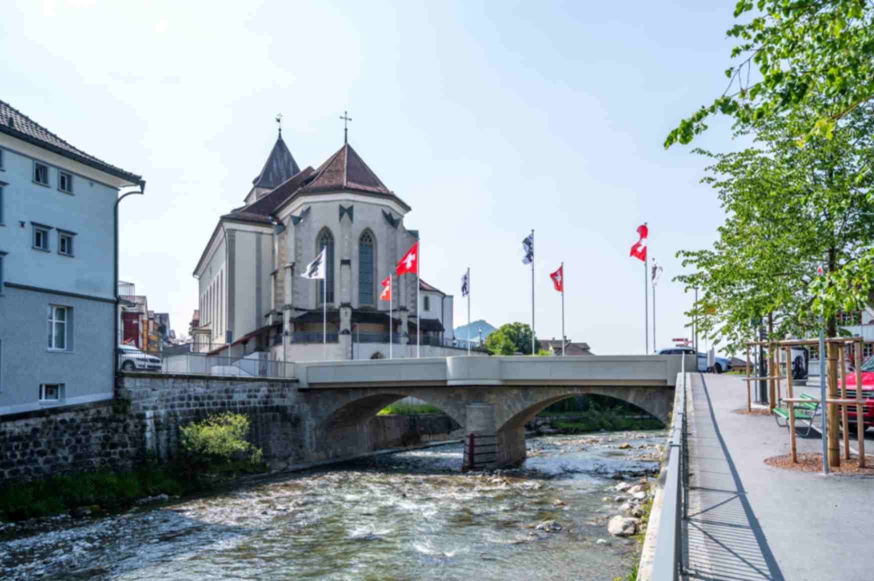 Circuit de découverte d'Appenzell