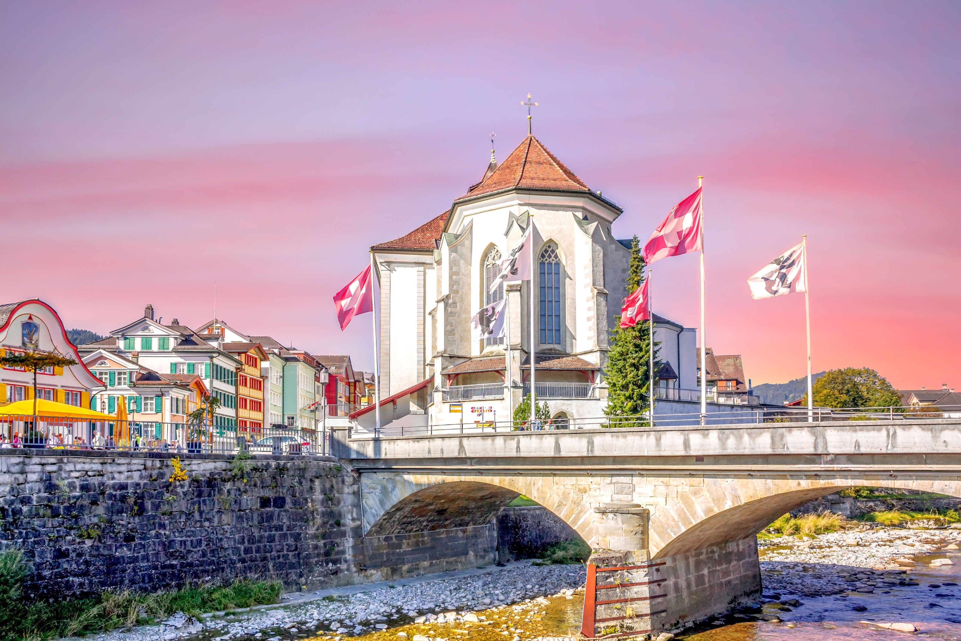 Appenzell Town