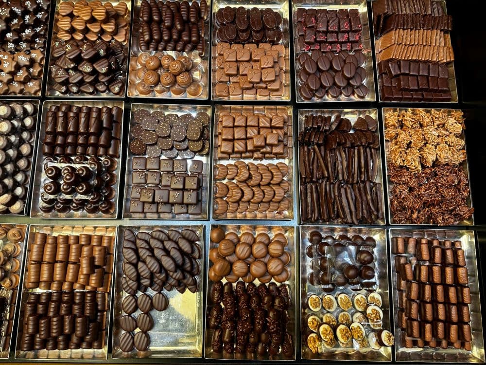 Basel Chocolates