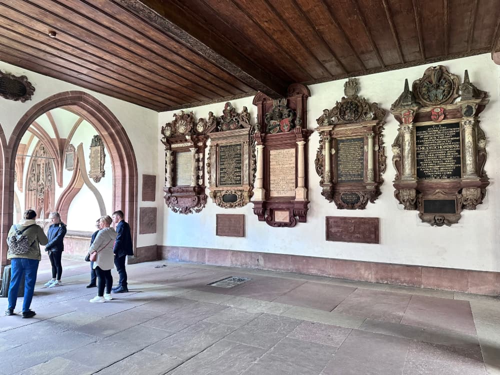 Basel Münster Closter