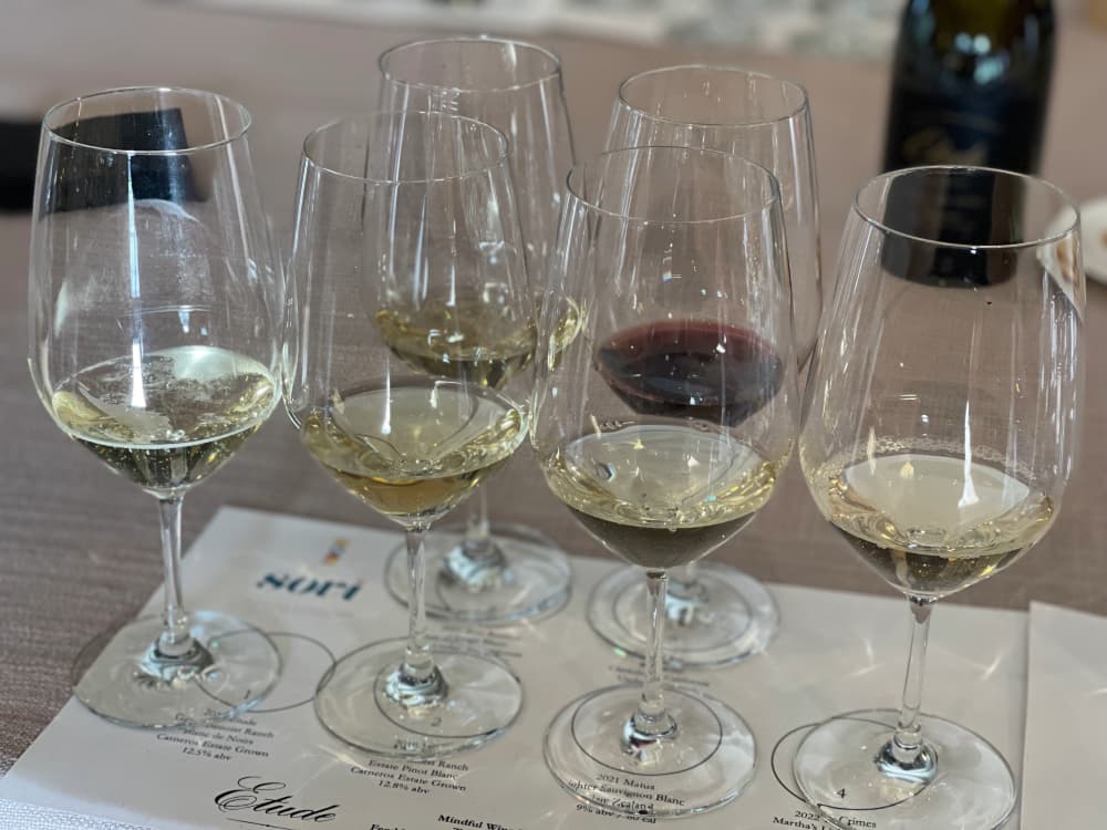 Basel Wine Tasting
