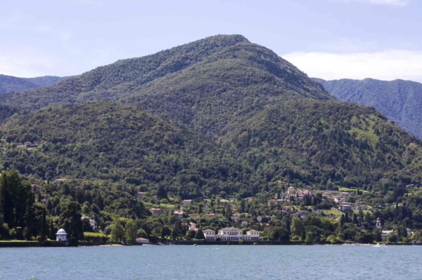 Bellagio seen from Lago de Como