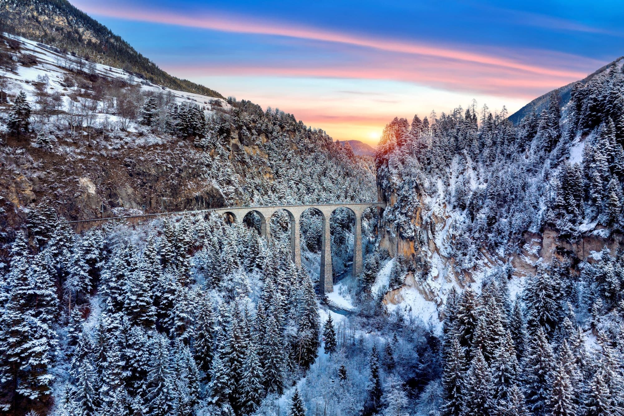 Bernina Express Pass