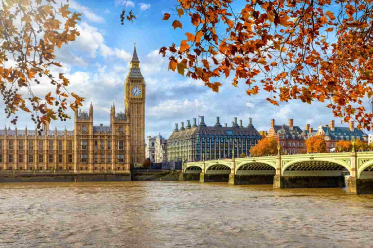 London, Paris & Switzerland's Heritage