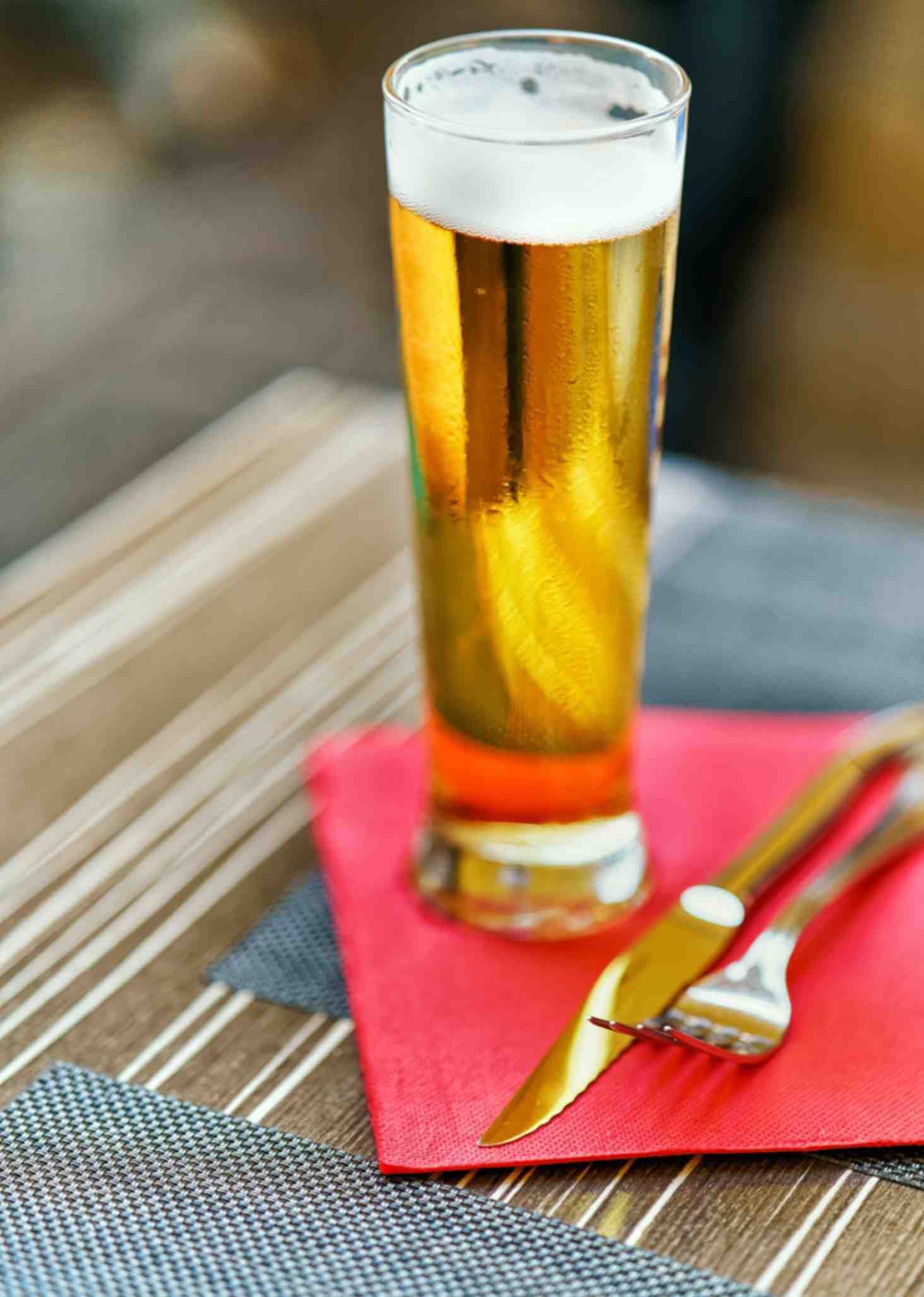 Craft Lager Tasting