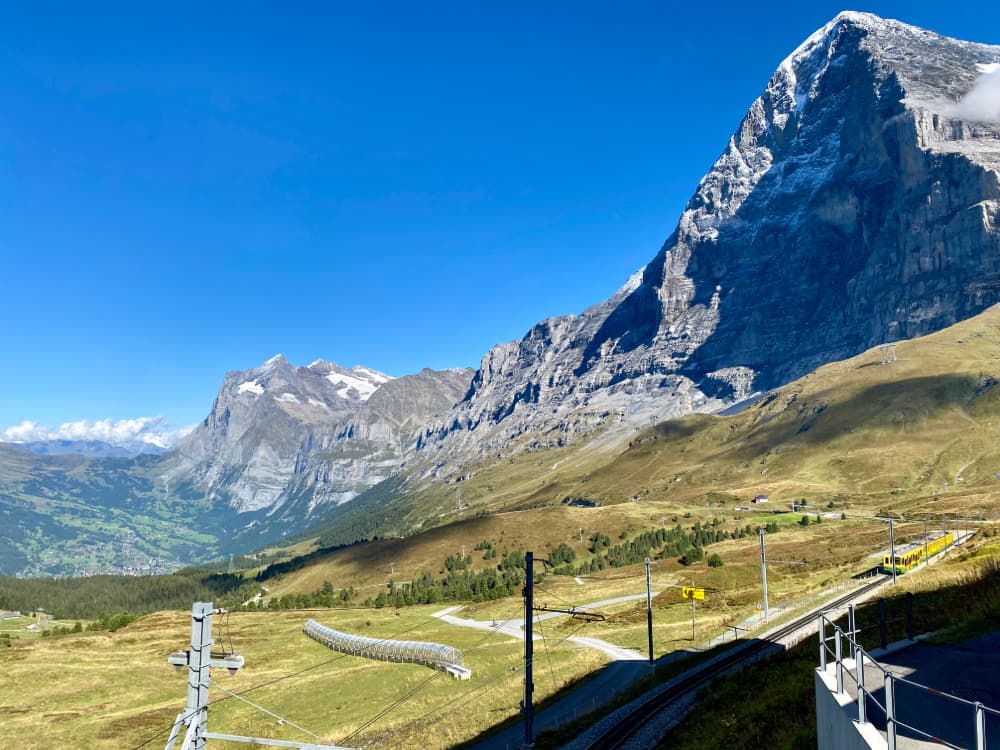 Eiger North Face