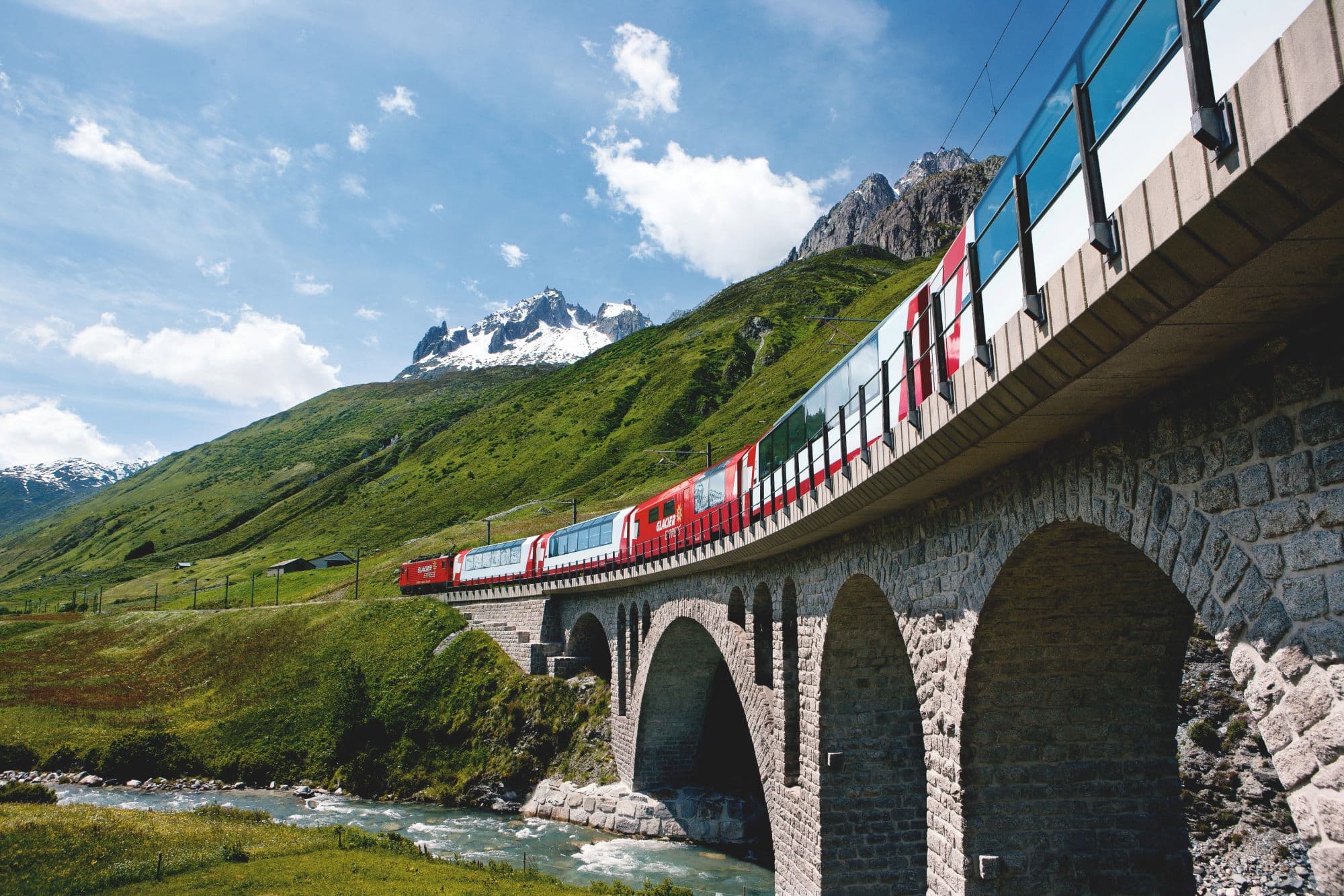 Glacier Express Pass