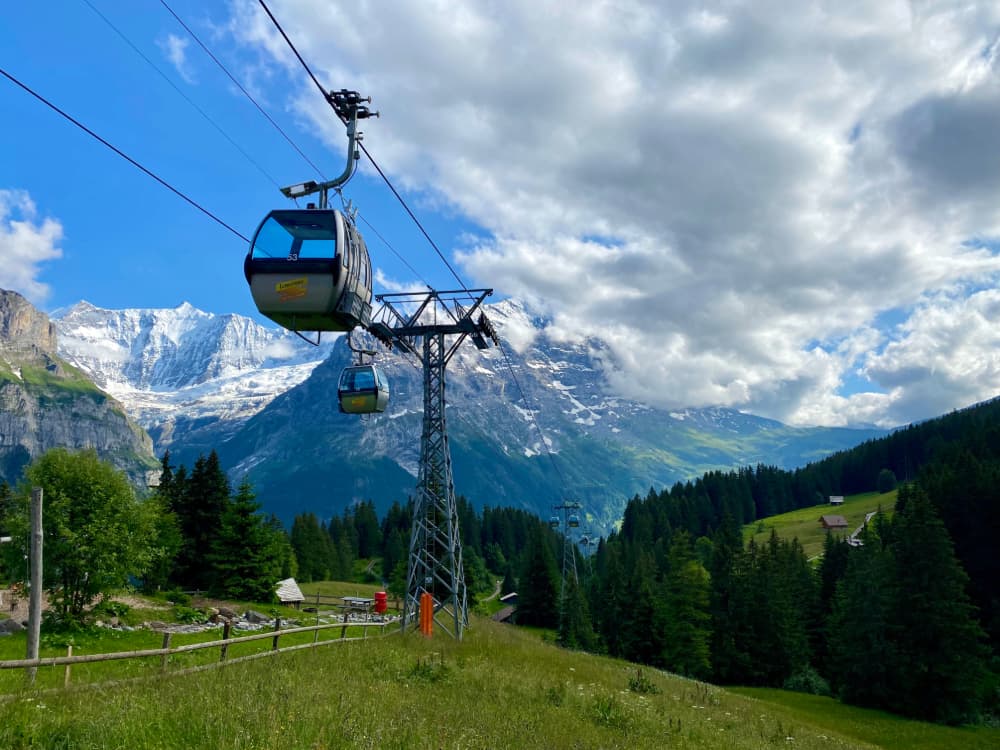 Lauterbrunnen, Jungfrau & Grindelwald Tour 