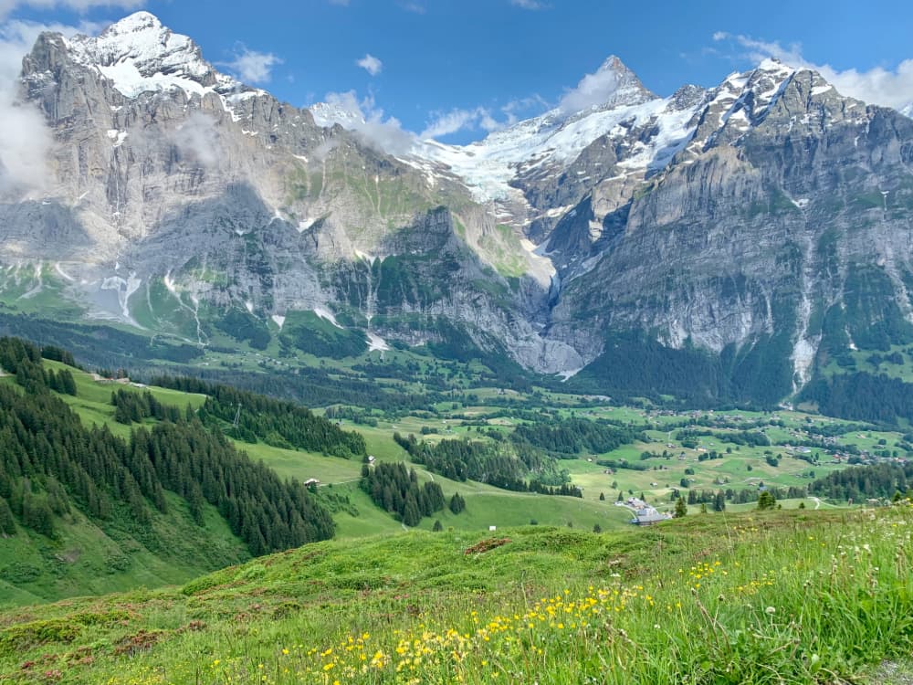 Grindelwald FIRST Region