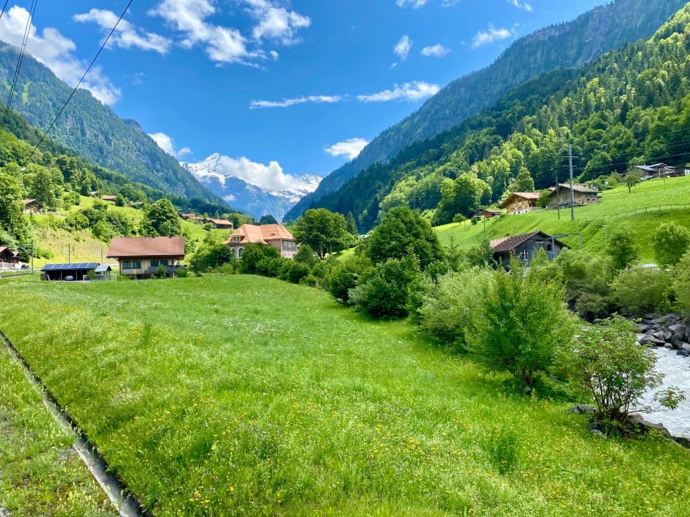 Grindelwald Region