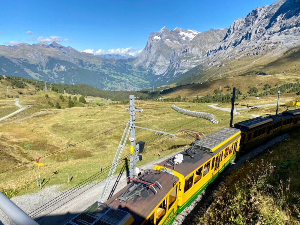 Grindelwald Train