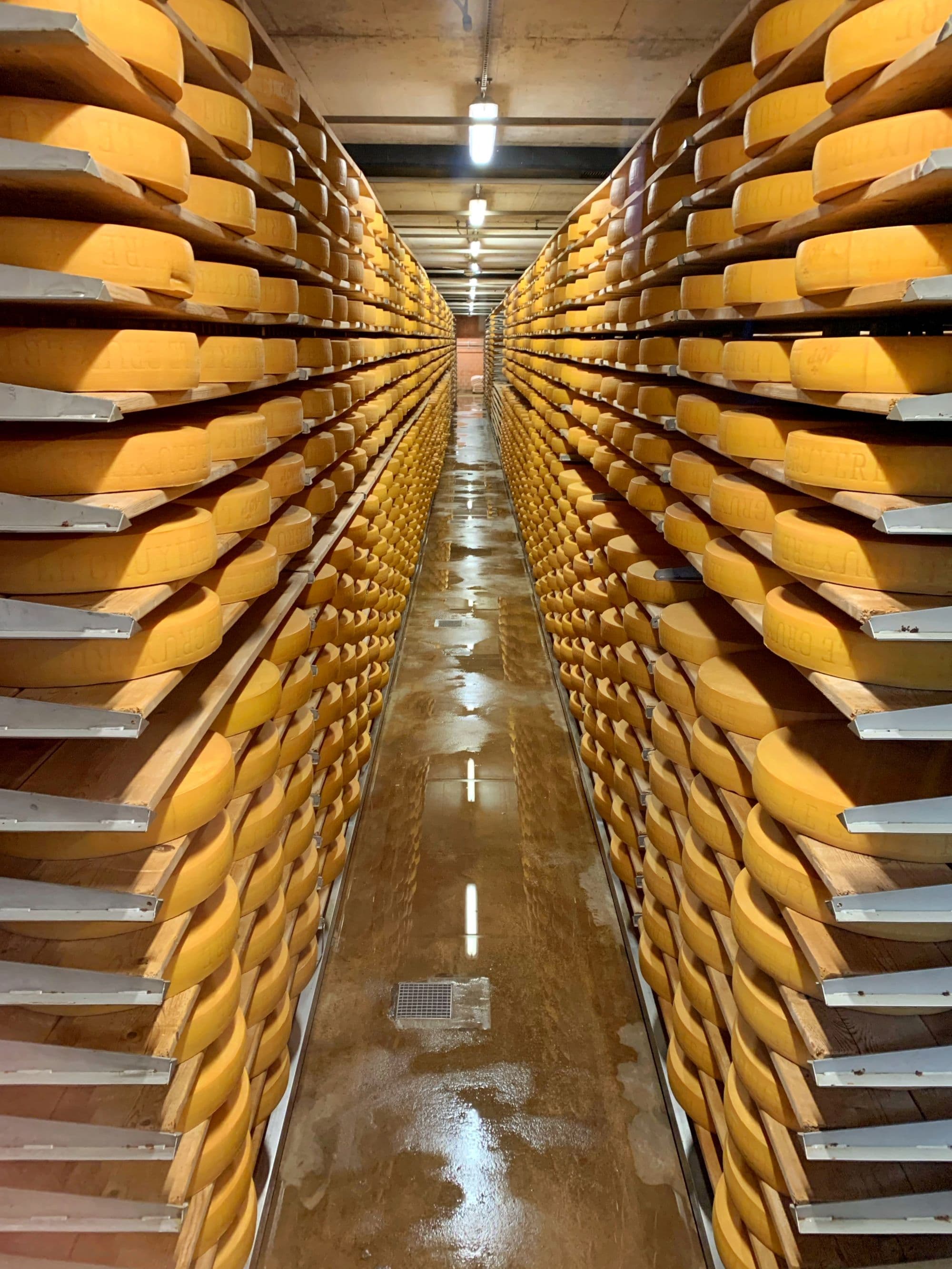 Gruyères Cellars 