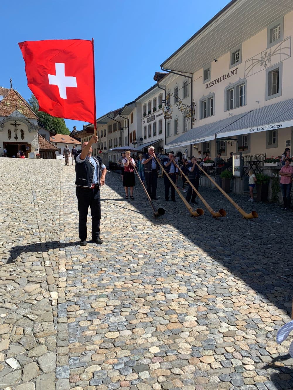 Gruyères Festival