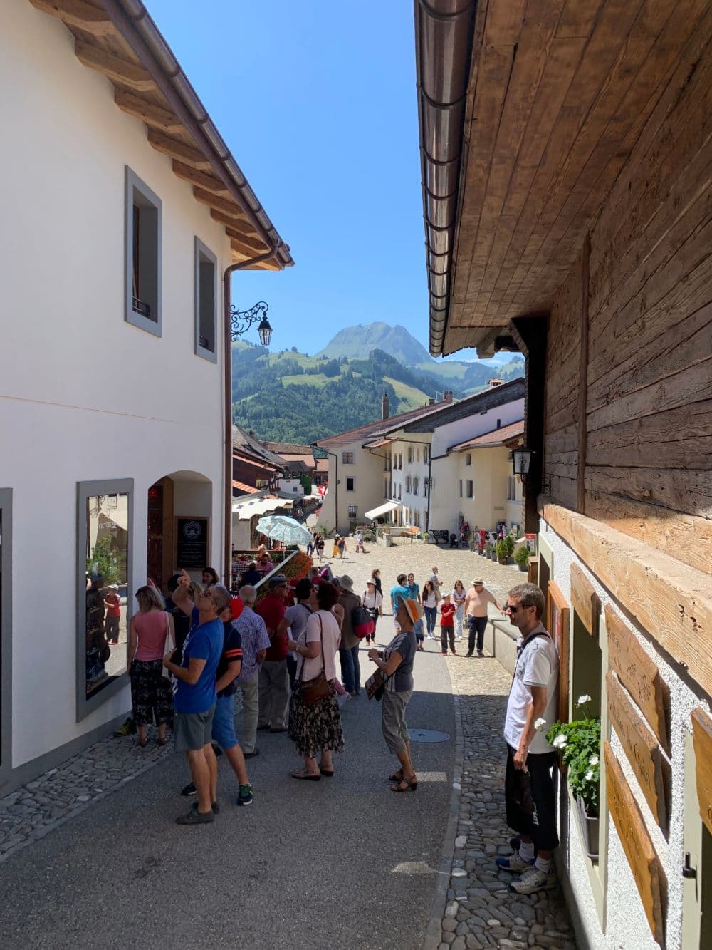 Gruyères Village