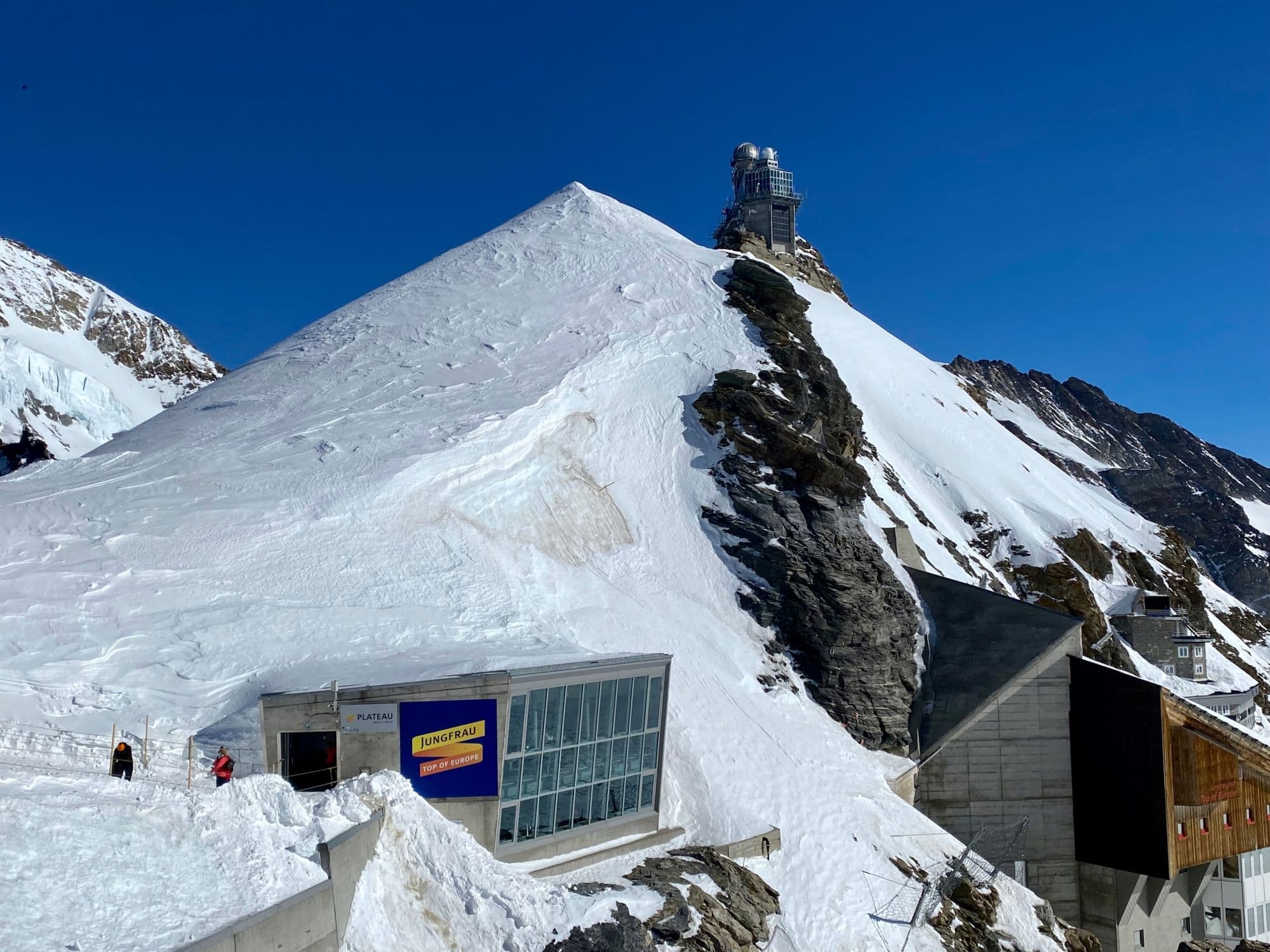 Jungfrau Platz