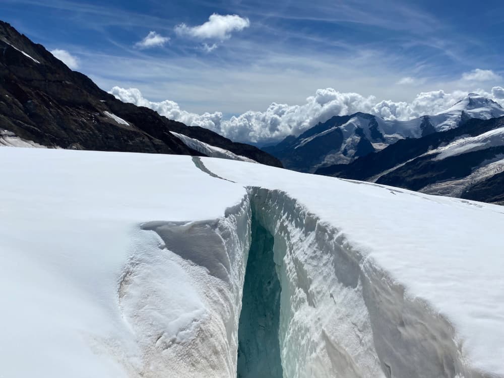 Jungfraujoch (Top of Europe) & Interlaken's Region