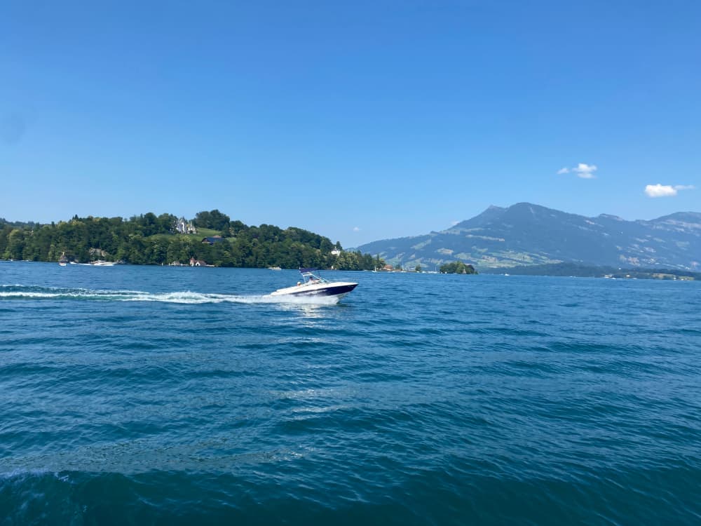 Lake of Lucerne