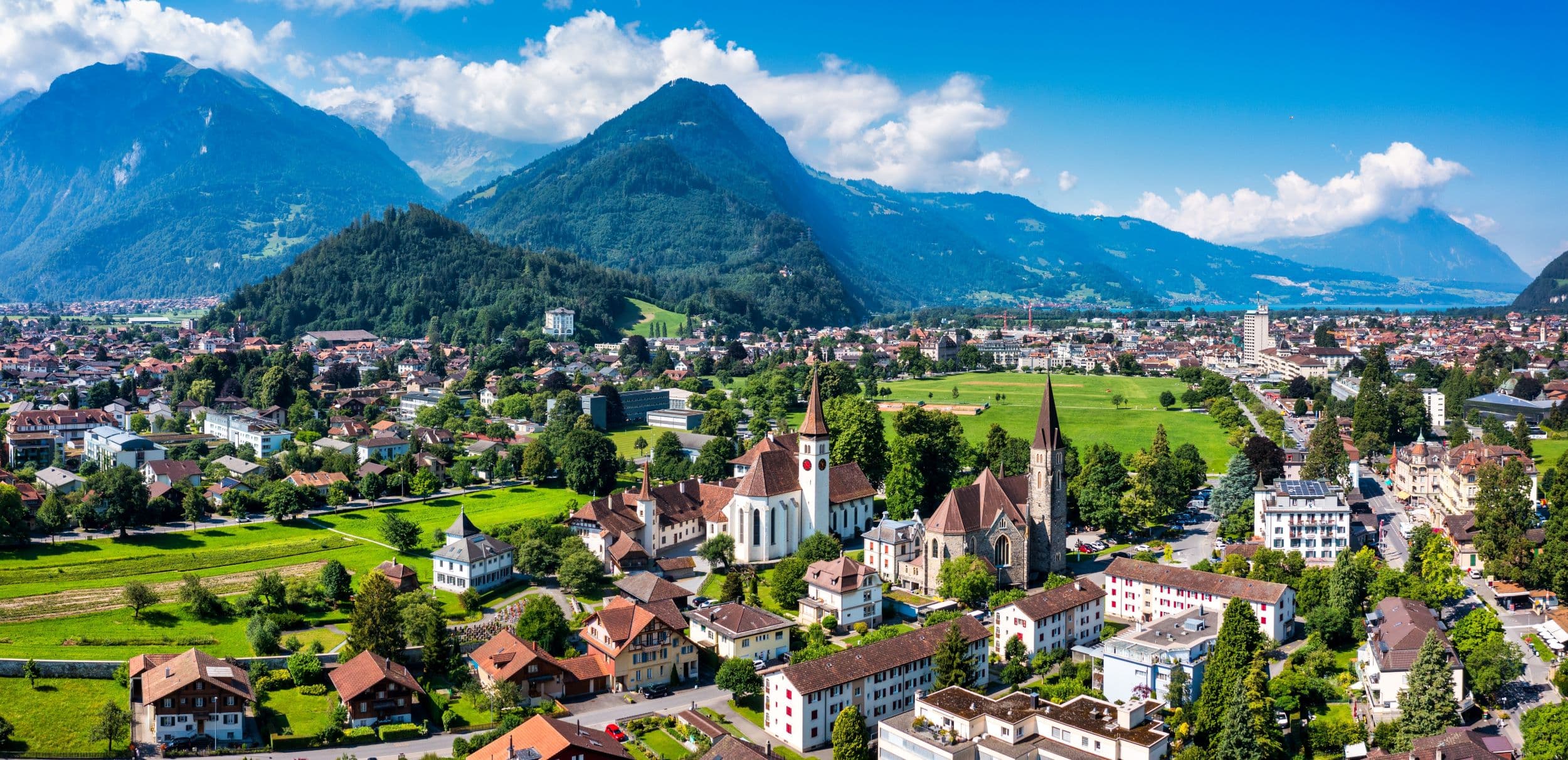 Bern UNESCO Old Town & Interlaken Alpine Experience