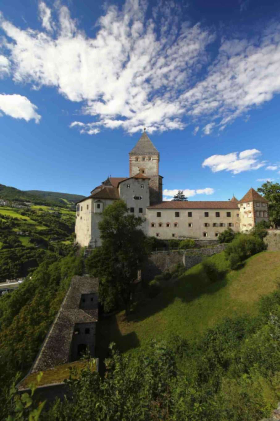 Castello di Lenzburg