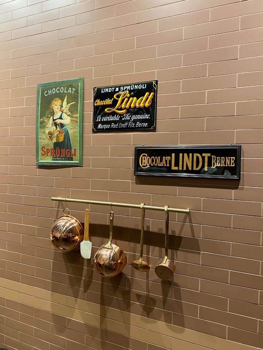 Lindt Logos