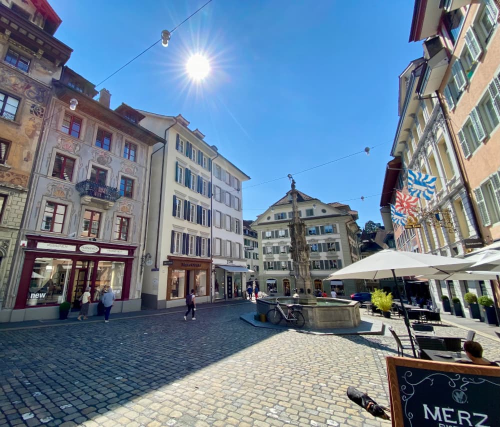 Lucerne Square