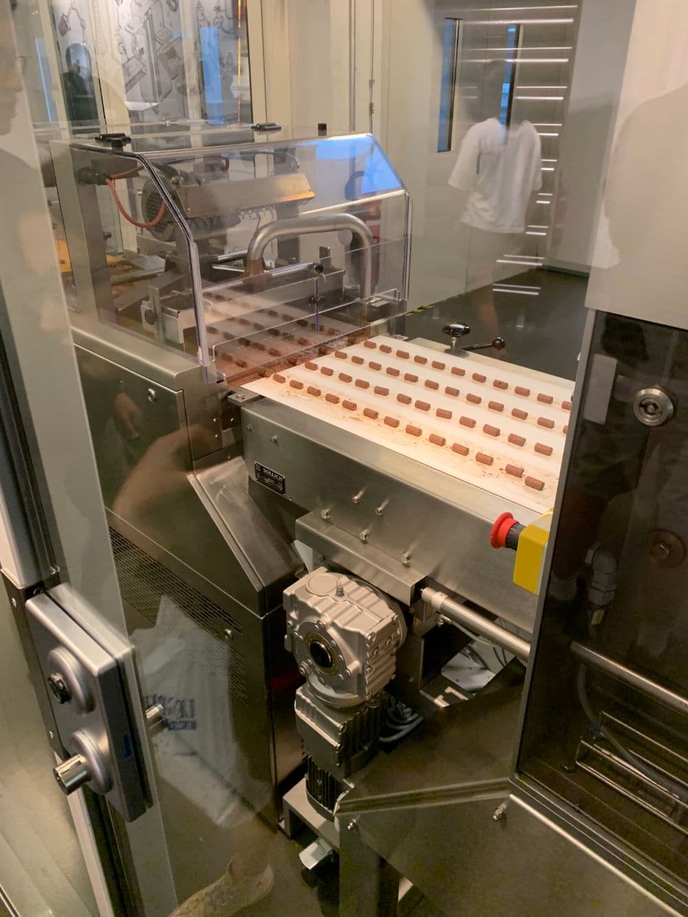 Maison Cailler Chocolate