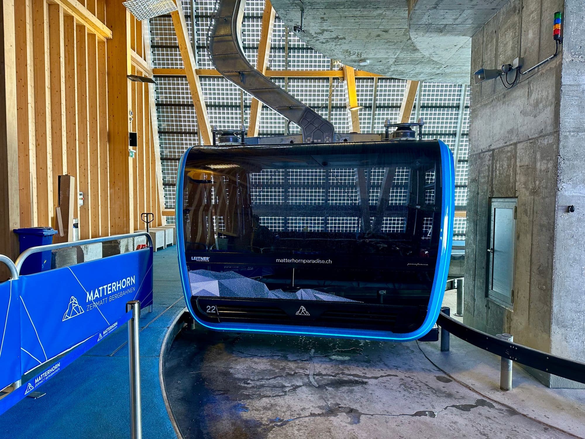 Matterhorn Glacier Paradise Cable Car.j