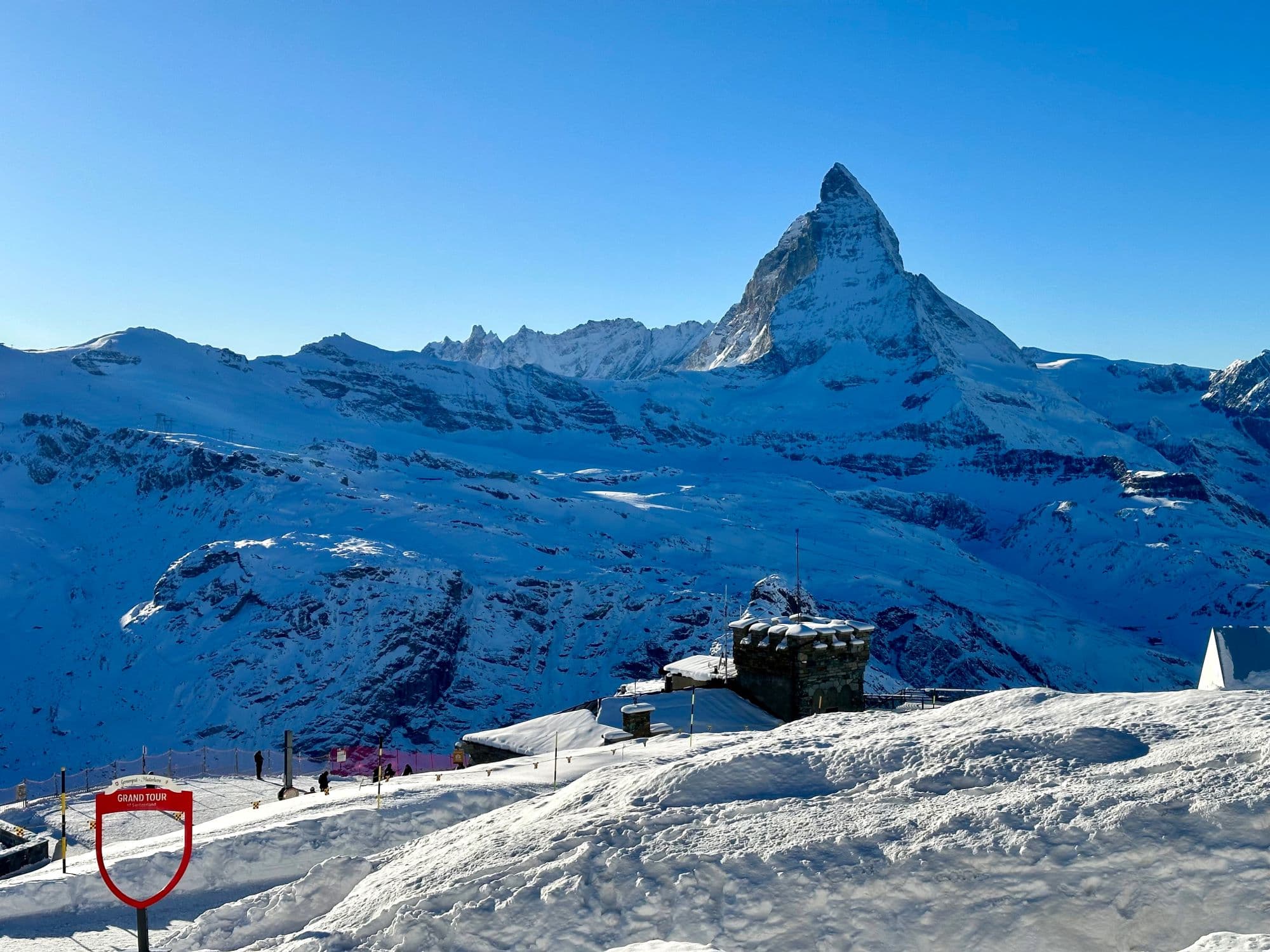 Matterhorn from Gornergrat