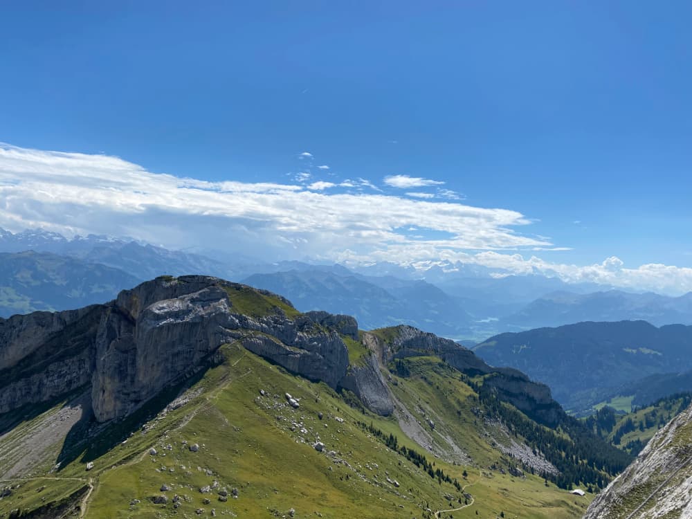 Mt. Pilatus Region