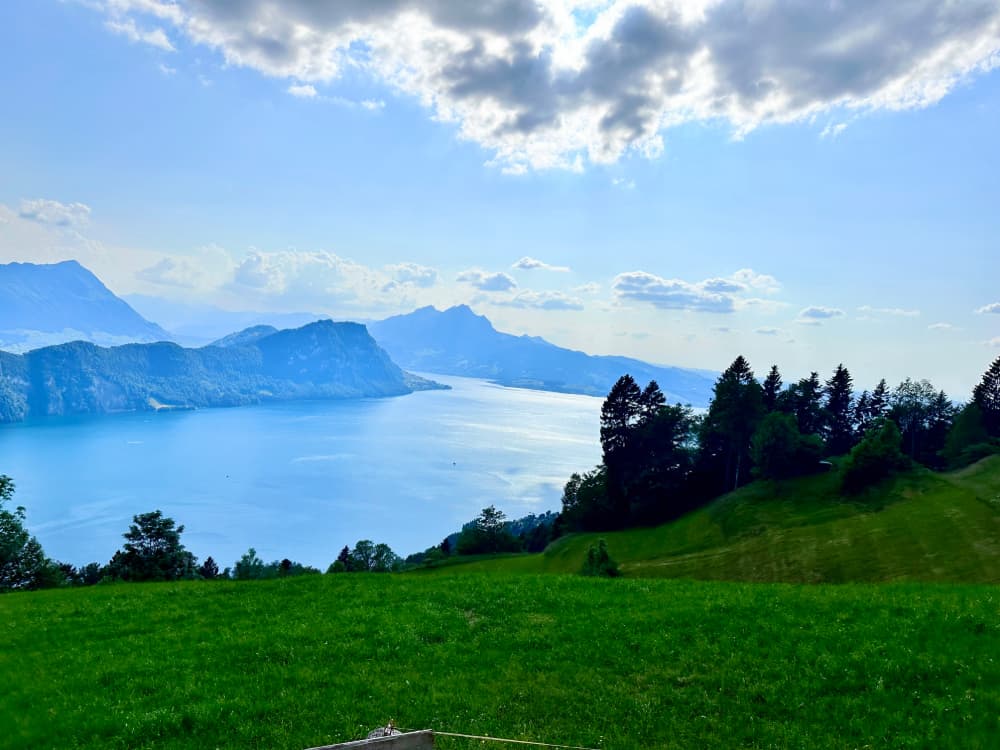 Mt. Rigi