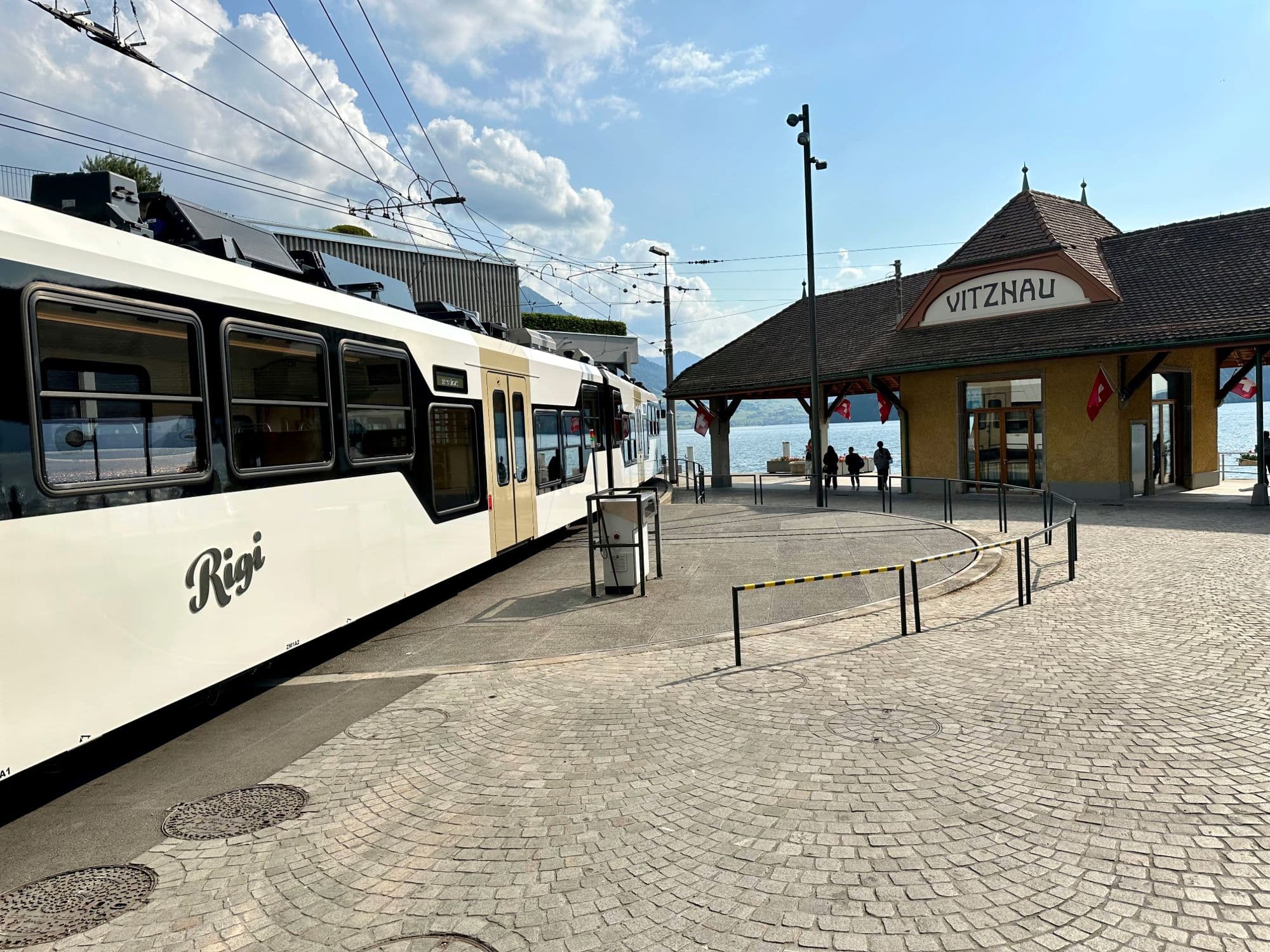 Mt. Rigi Railways Day Pass