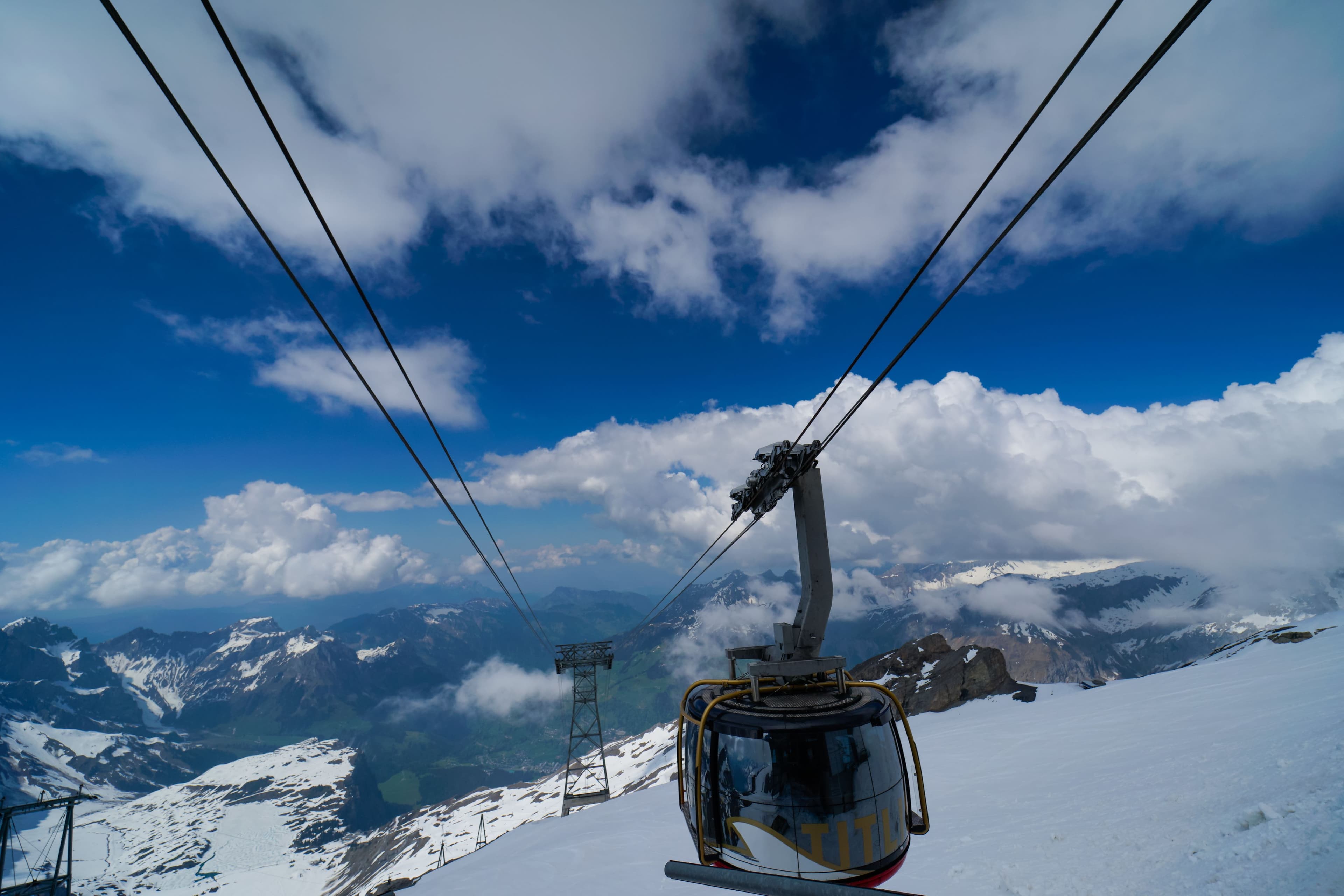 Mt. Pilatus, Mt. Titlis & Lucerne Alpine Experience
