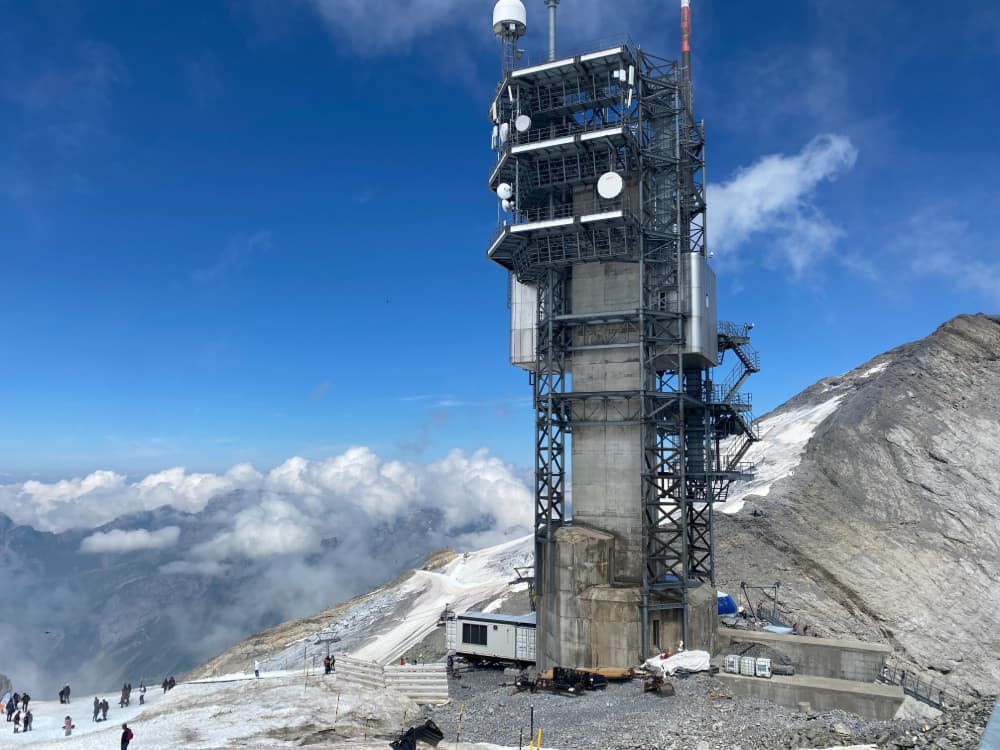 Mt. Titlis Glacier & Lucerne Old Town Tour