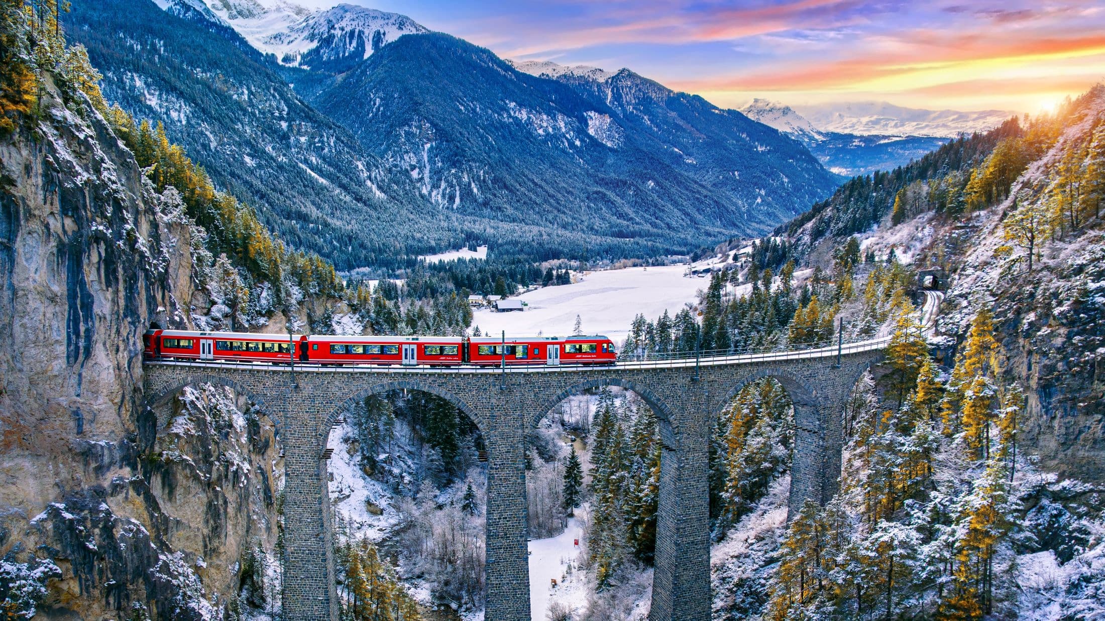 St. Moritz & Piz Bernina Private Alpine Experience