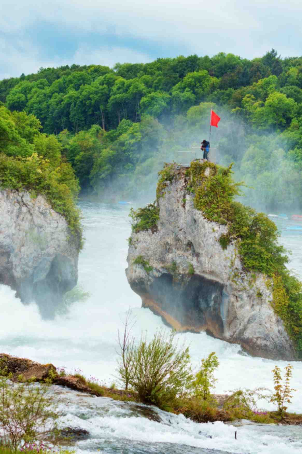 Cascate del Reno 