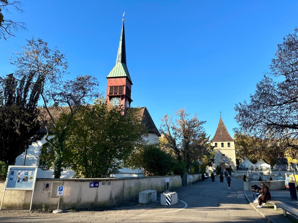 Rhinefalls Church