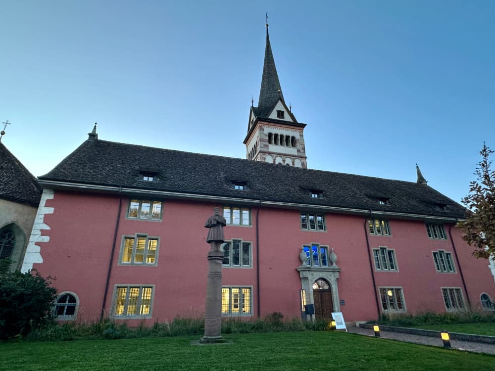 Schaffhausen Town Hall
