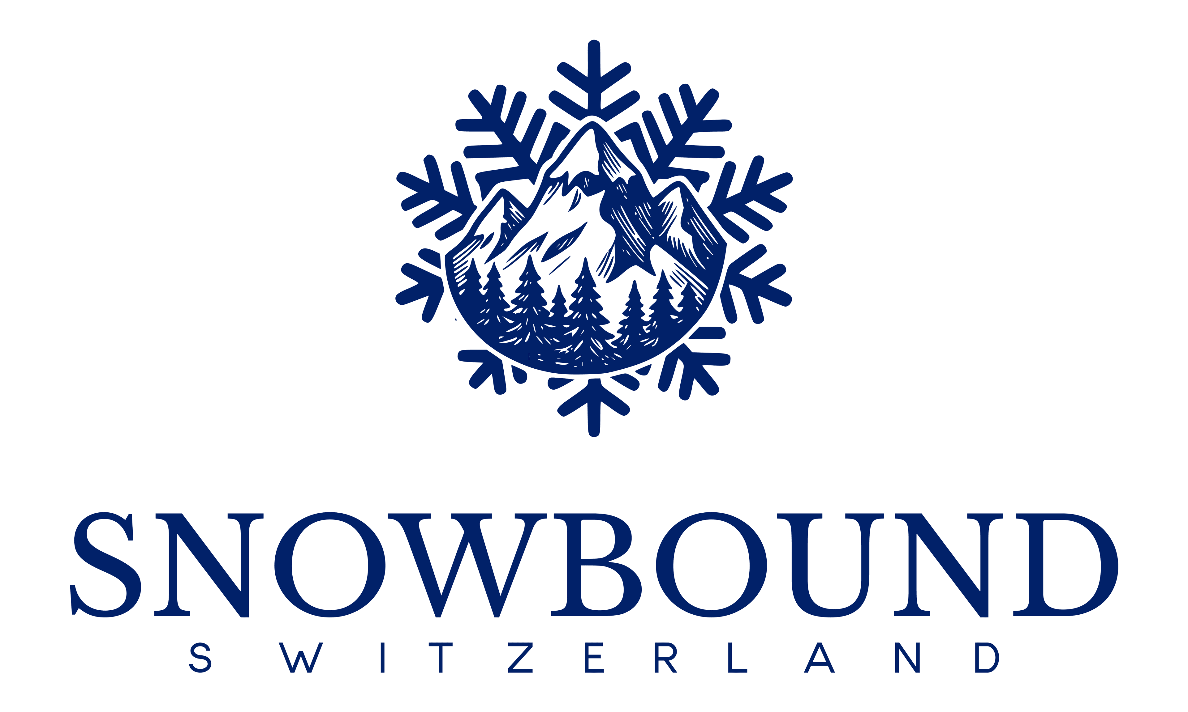 Snowbound Switzerland