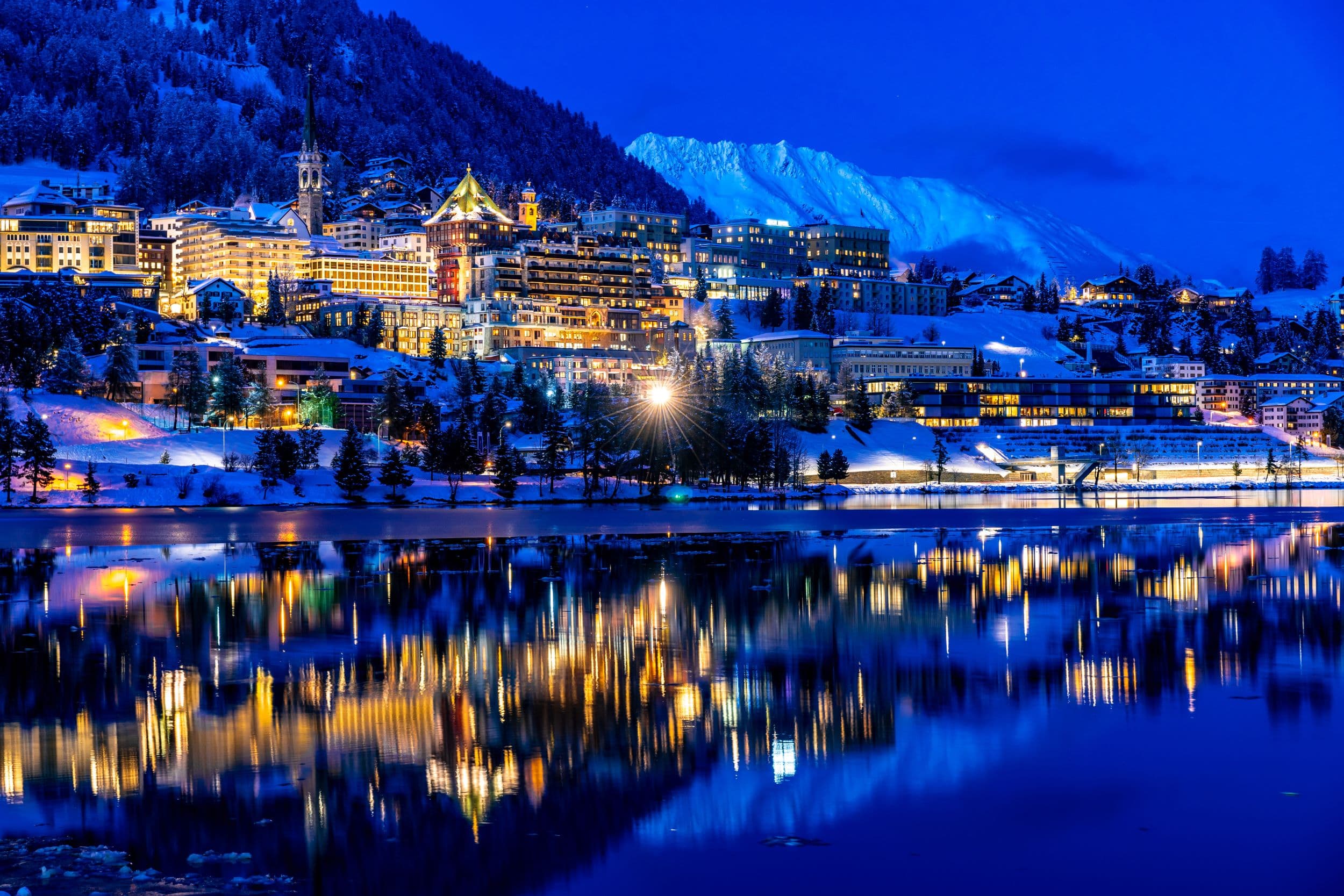 St. Moritz