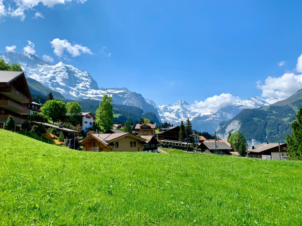 Wengen Region