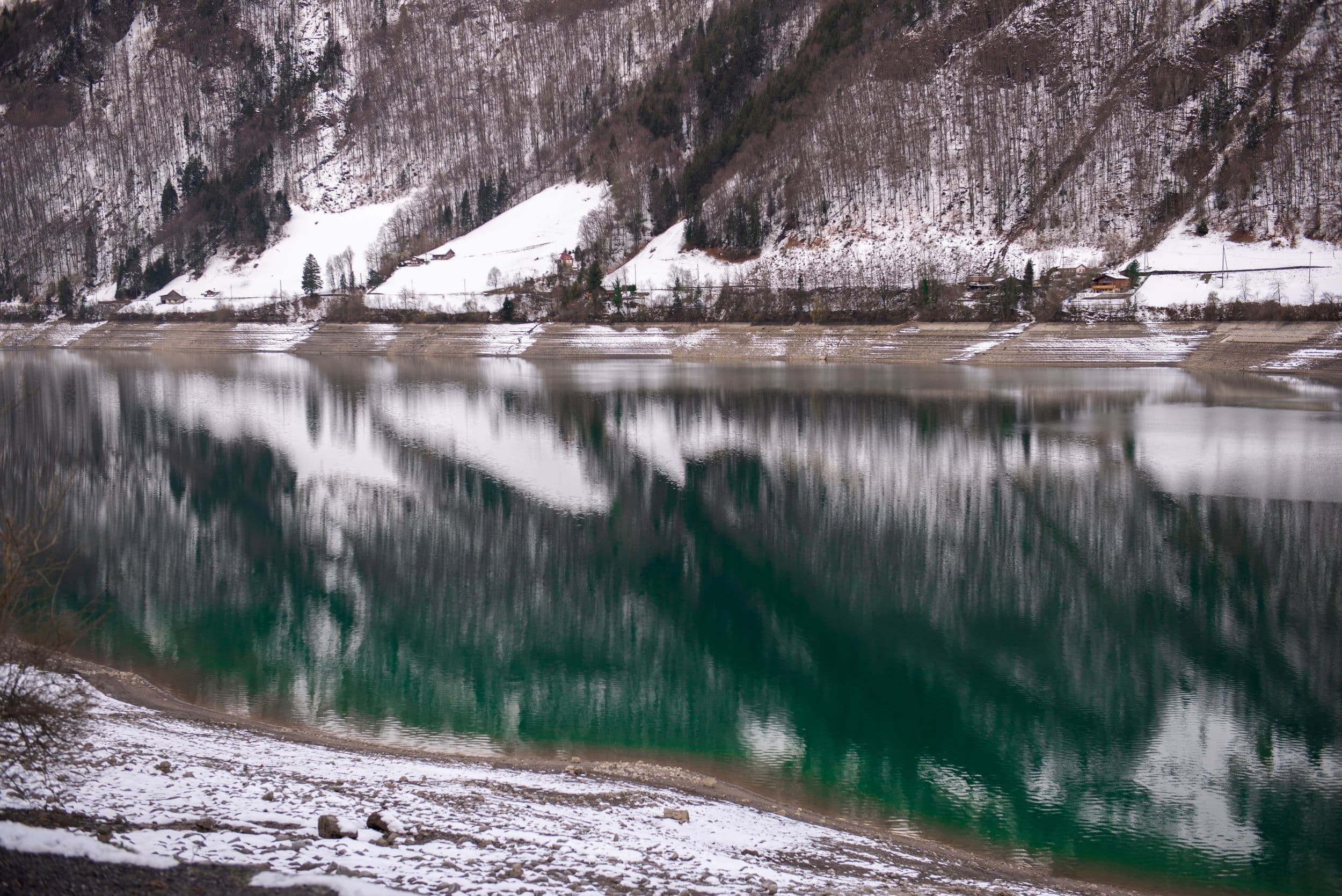 Jungfrau Villages & Lakes Alpine Experience