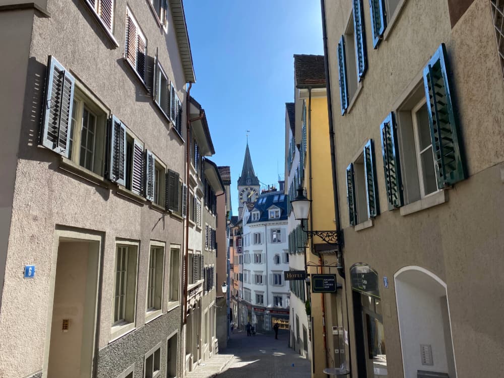 Zurich Old Town