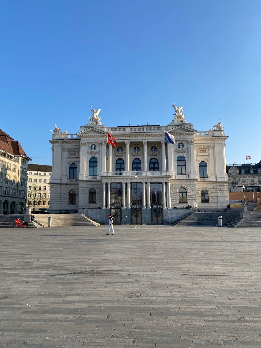 Zurich Opera House