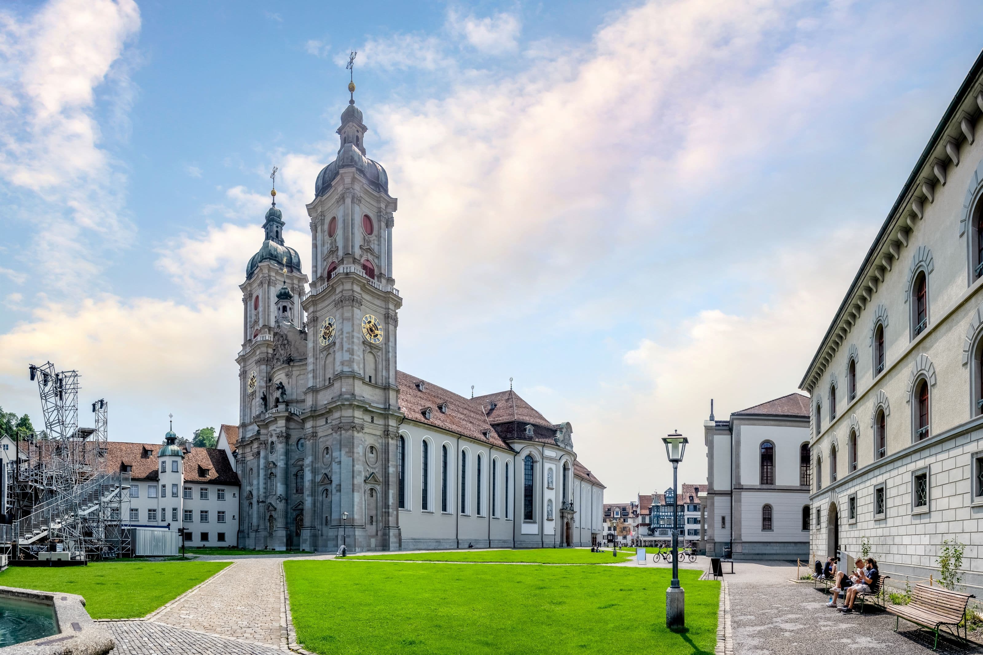 St. Gallen & Appenzell Discovery Tour