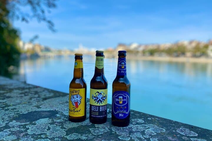 Beer Crawl: Local Brews, Cool Stops & Good Times