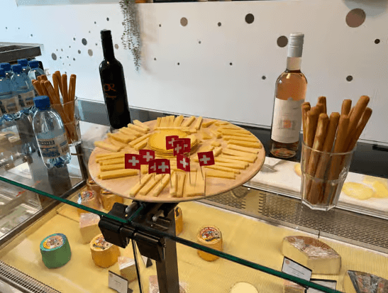 basel cheese experience