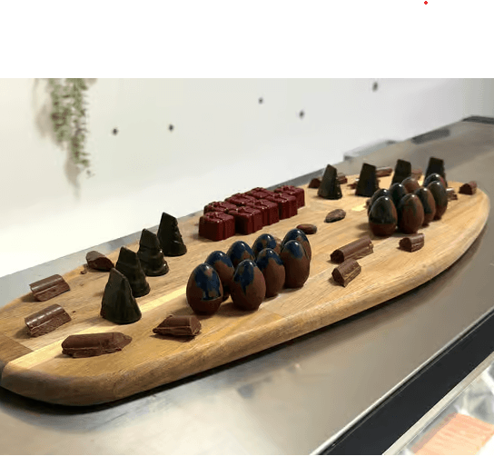 basel chocolate experience